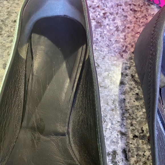 Tory Burch Black Flat - Picture 8 of 9